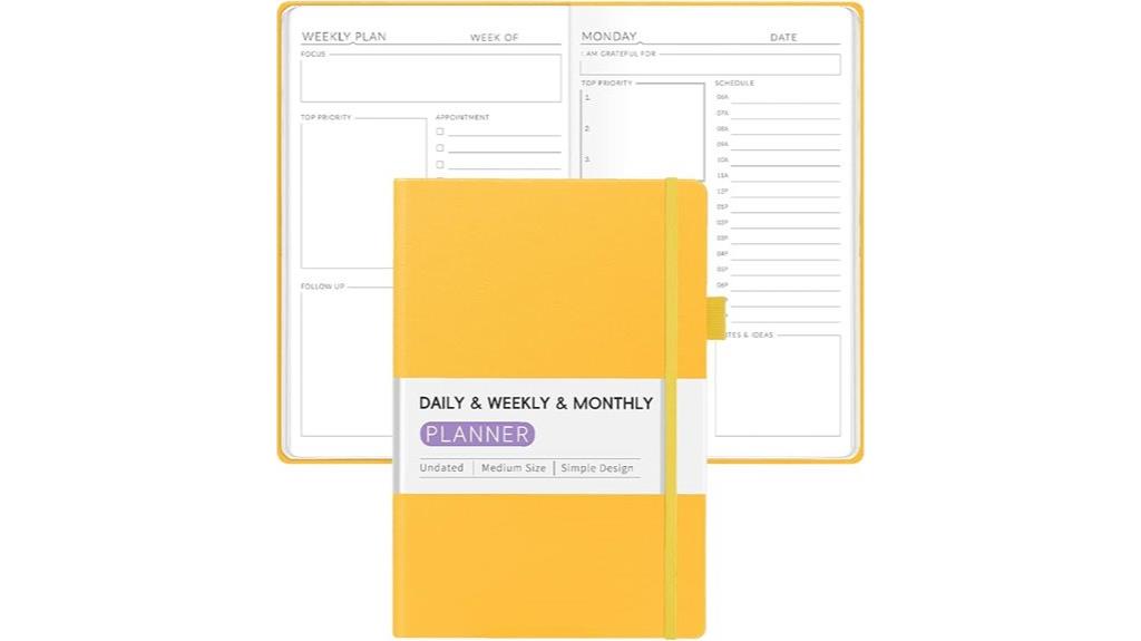 2025 weekly planner template