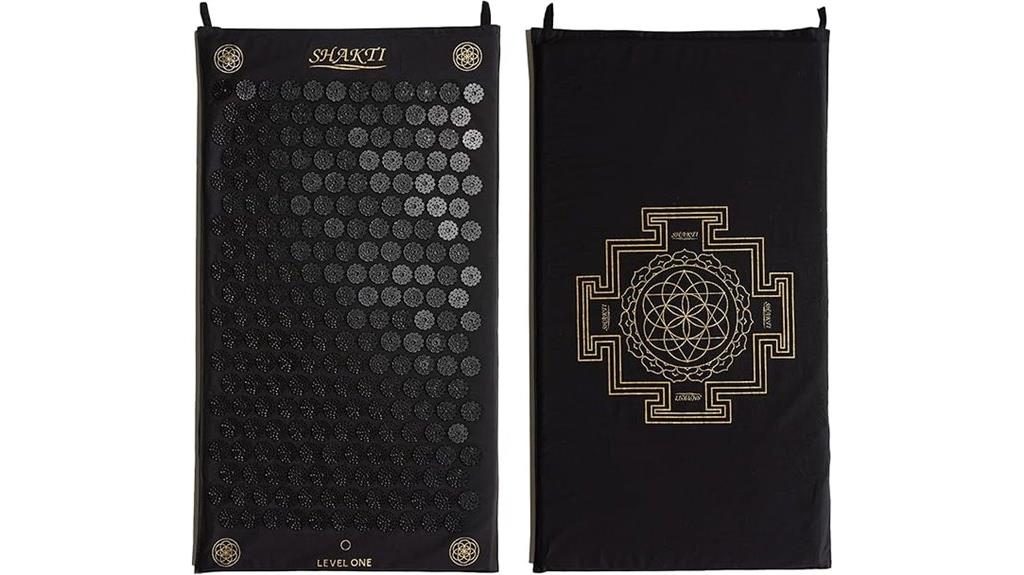 acupressure relaxation mat