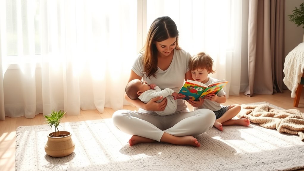 adapting to family growth