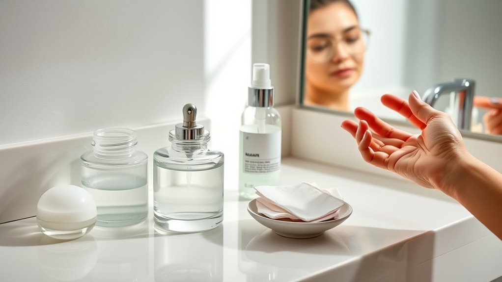 adjust skincare for seasonal changes