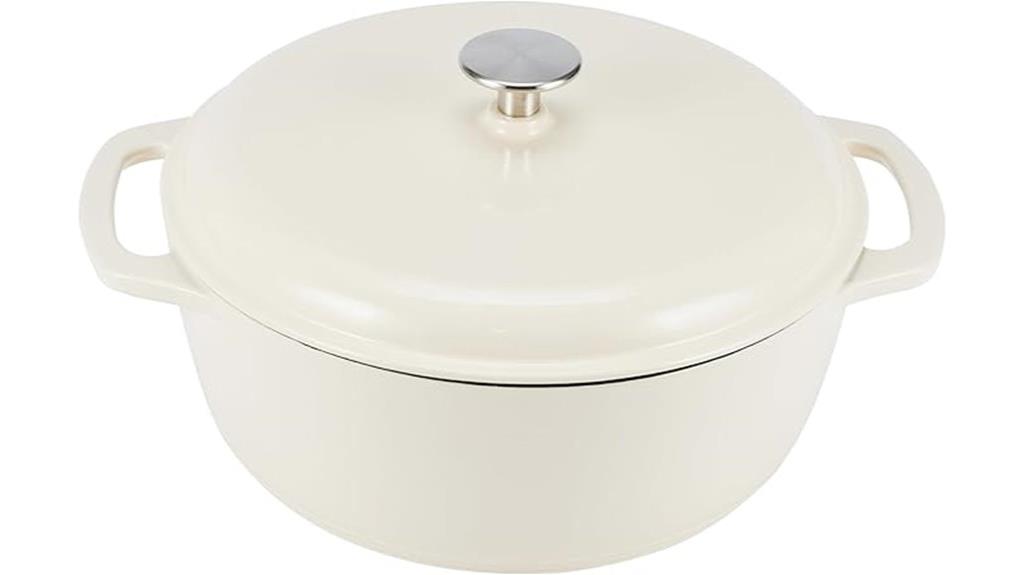 affordable durable cooking vessel