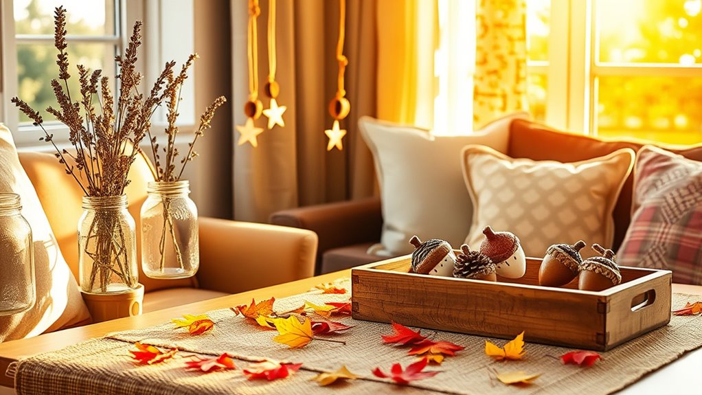 affordable seasonal home decor