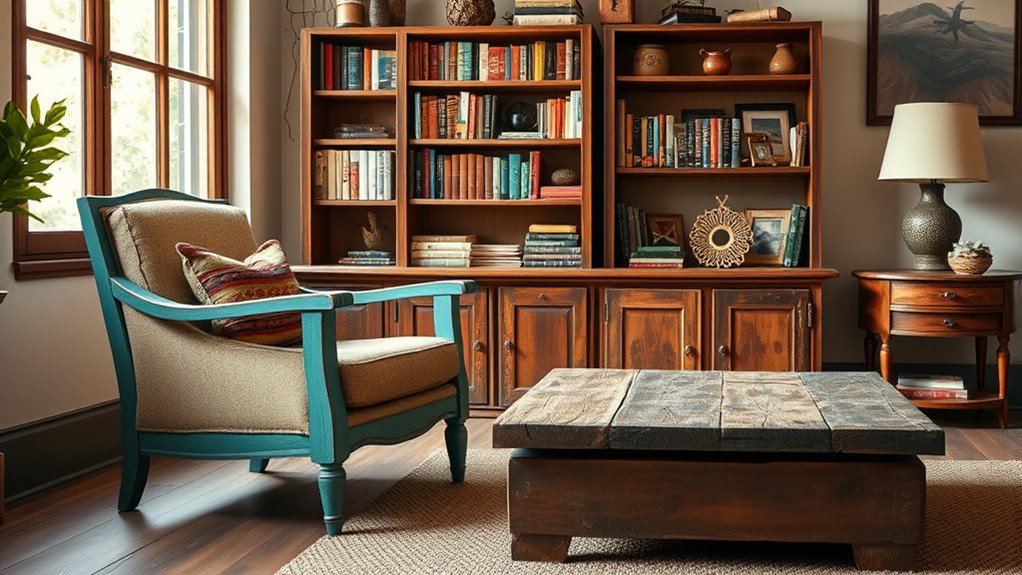 affordable secondhand furniture deals