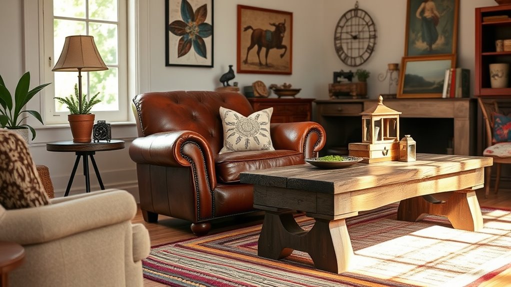 affordable sustainable home decor
