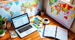 affordable vacation planning