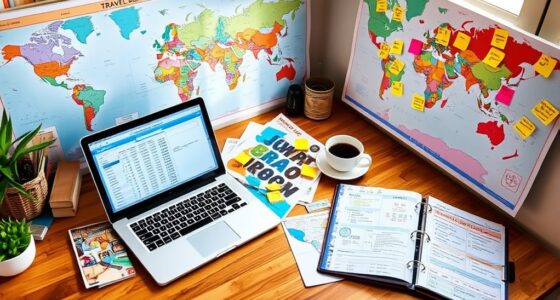 affordable vacation planning