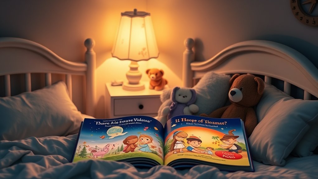 age appropriate durable stories