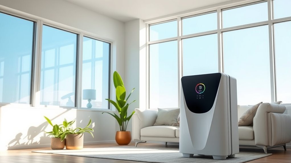 air purifier selection criteria