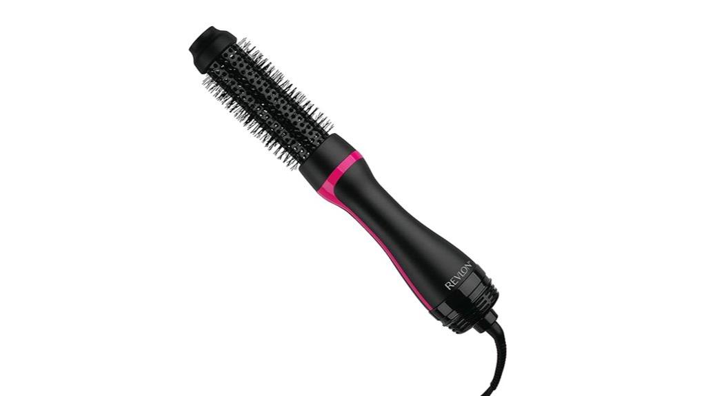 all in one hair styling