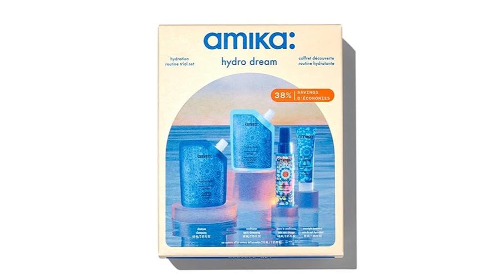 amika hair care trial