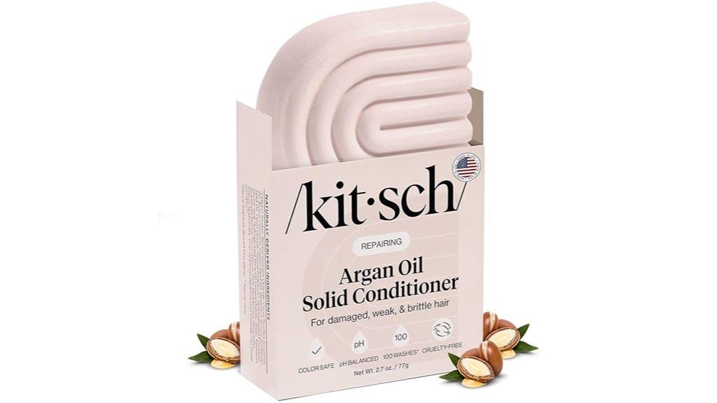 argan oil hair conditioner