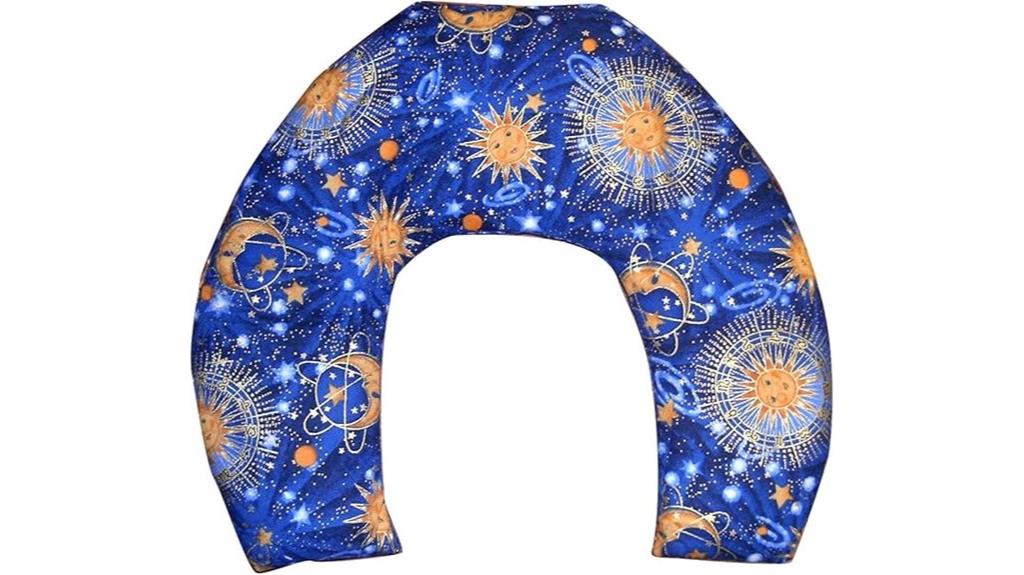 aromatherapy neck wrap