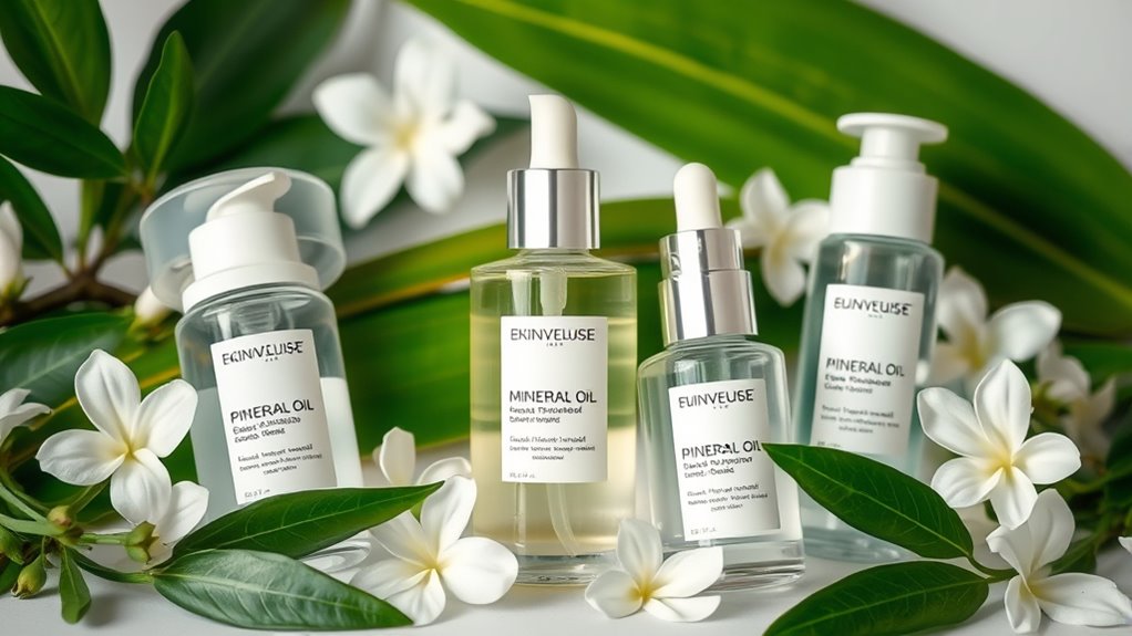avoid petroleum based skincare ingredients