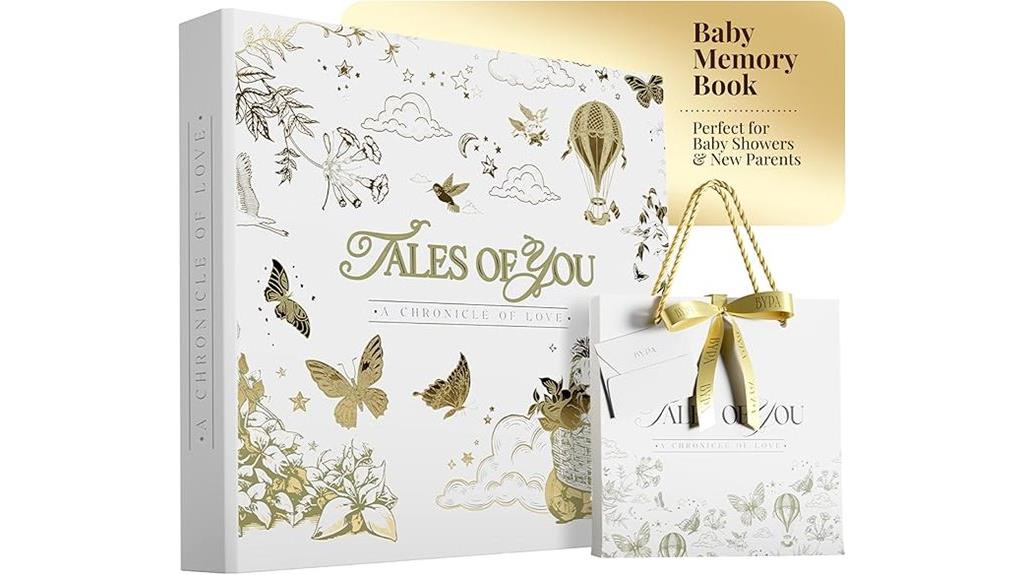 baby boy or girl keepsake
