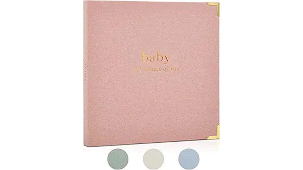 baby memory book