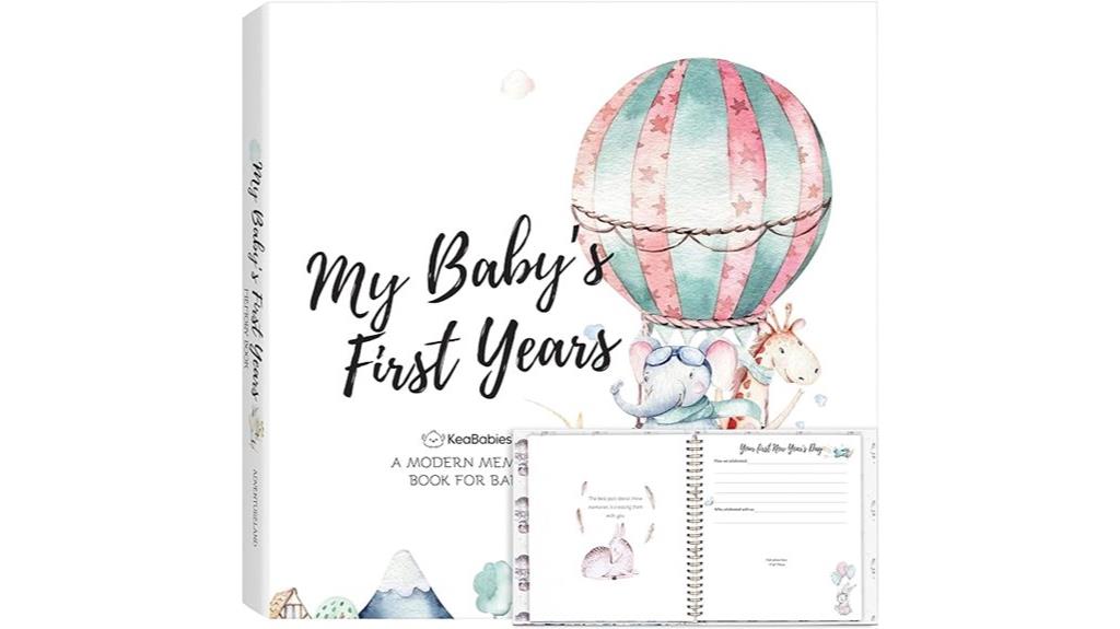 baby s first five years