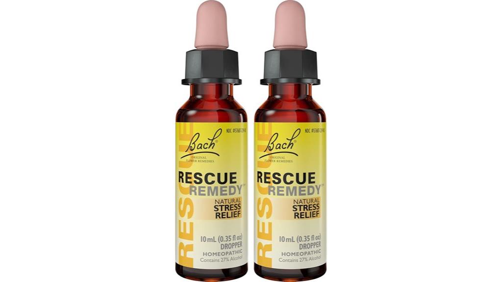 bach rescue remedy dropper