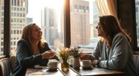balancing friendships with responsibilities