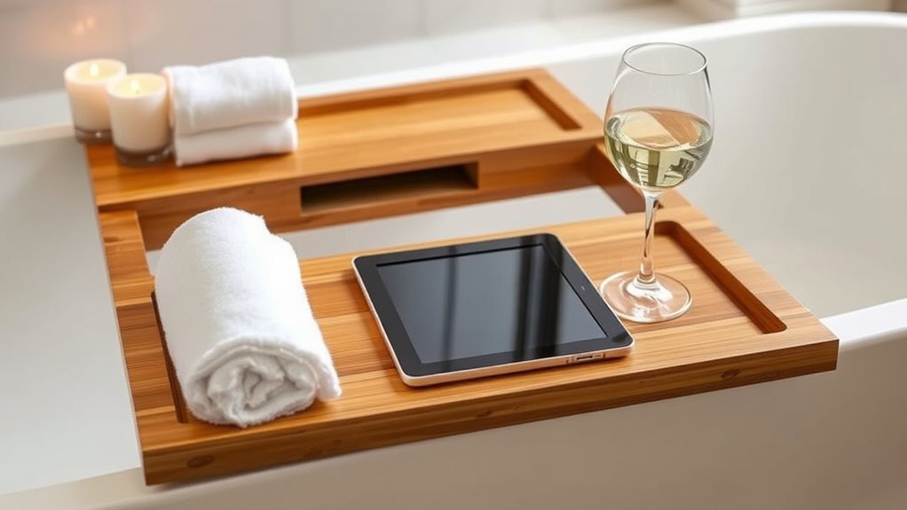 bamboo caddy selection tips