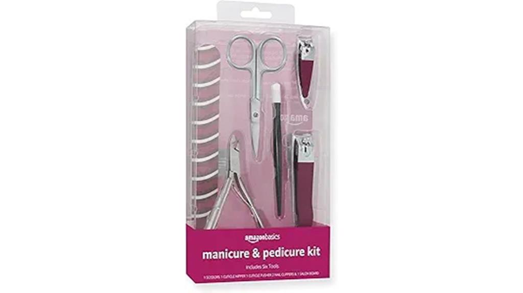 basic nail care set