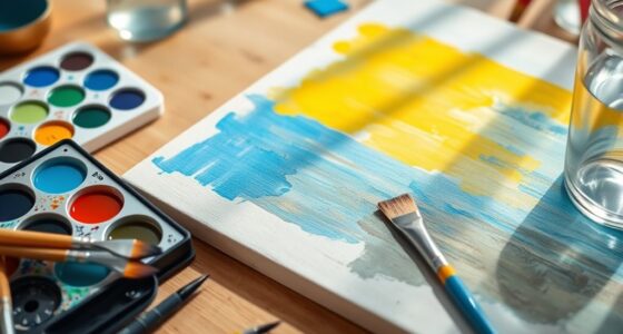 basic painting methods explained