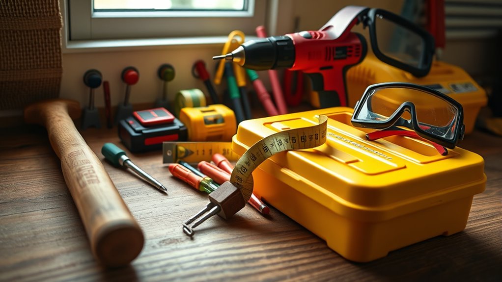 basic tools for beginners