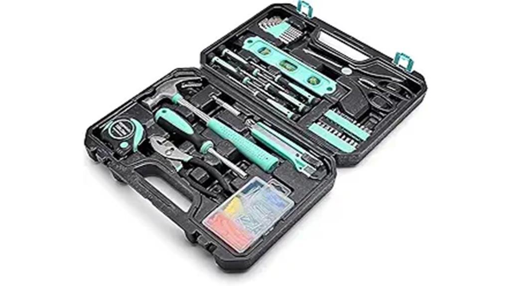 basic tools with case