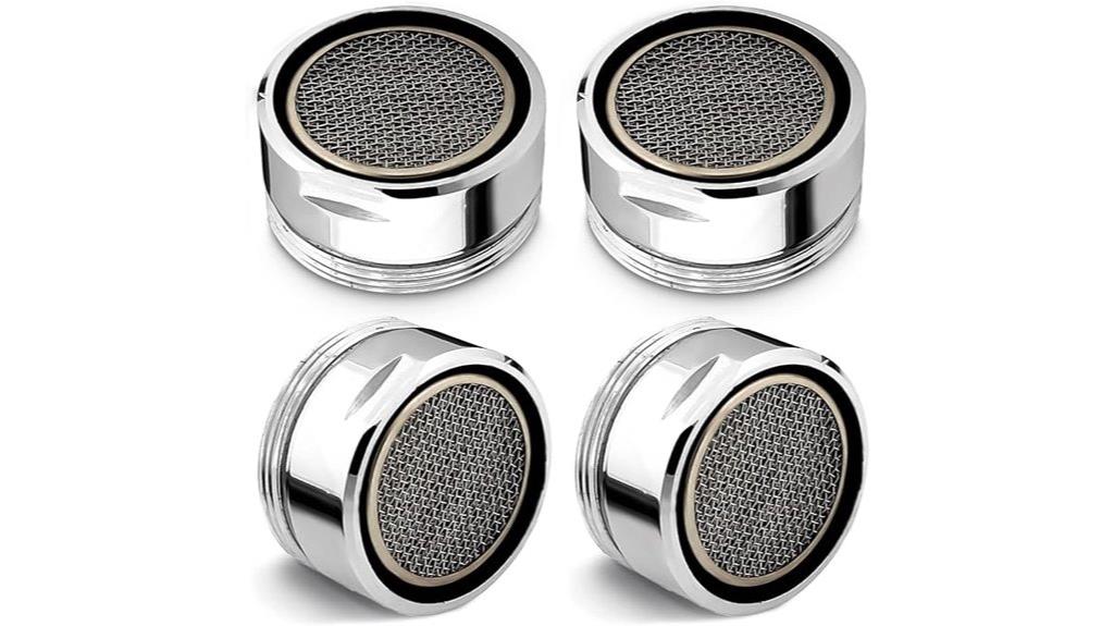 bathroom faucet aerator set