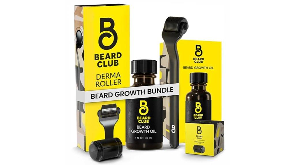 beard care set