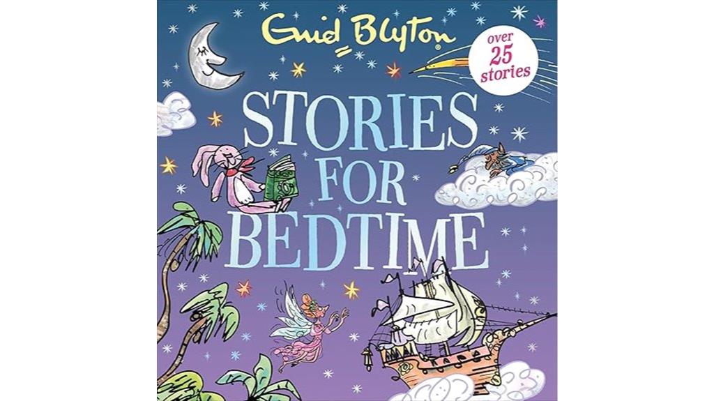 bedtime stories collection