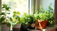 begin your herb garden
