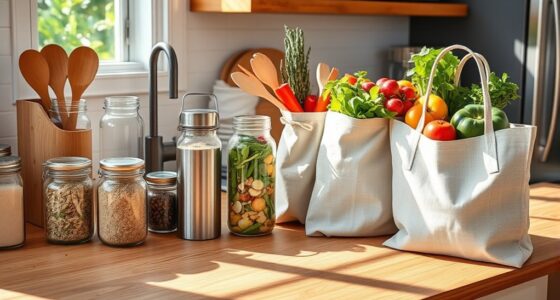 begin zero waste journey