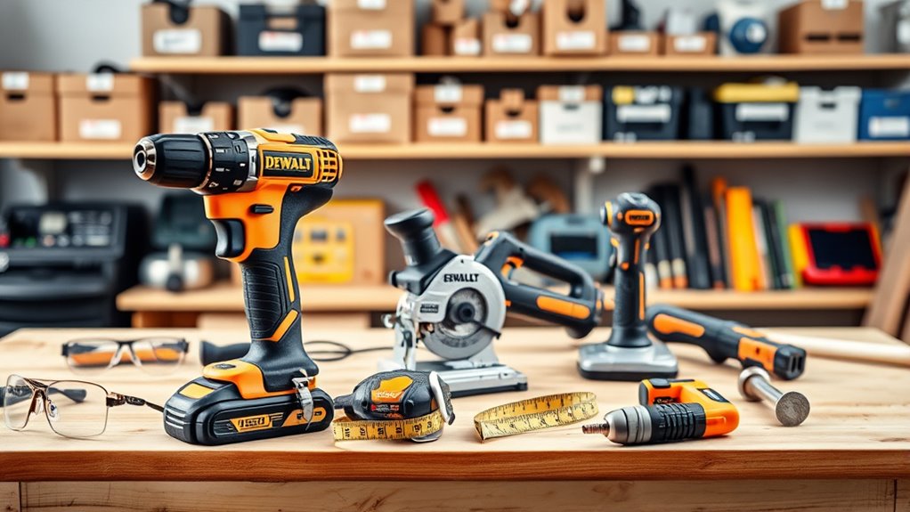 beginner power tools safety