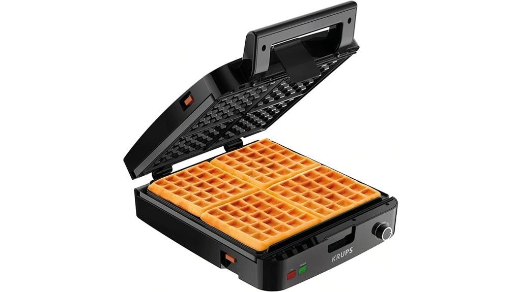belgian waffle maker