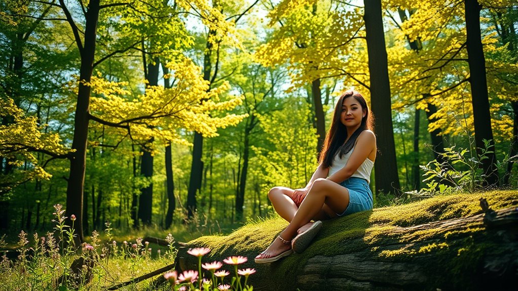 benefits of outdoor living