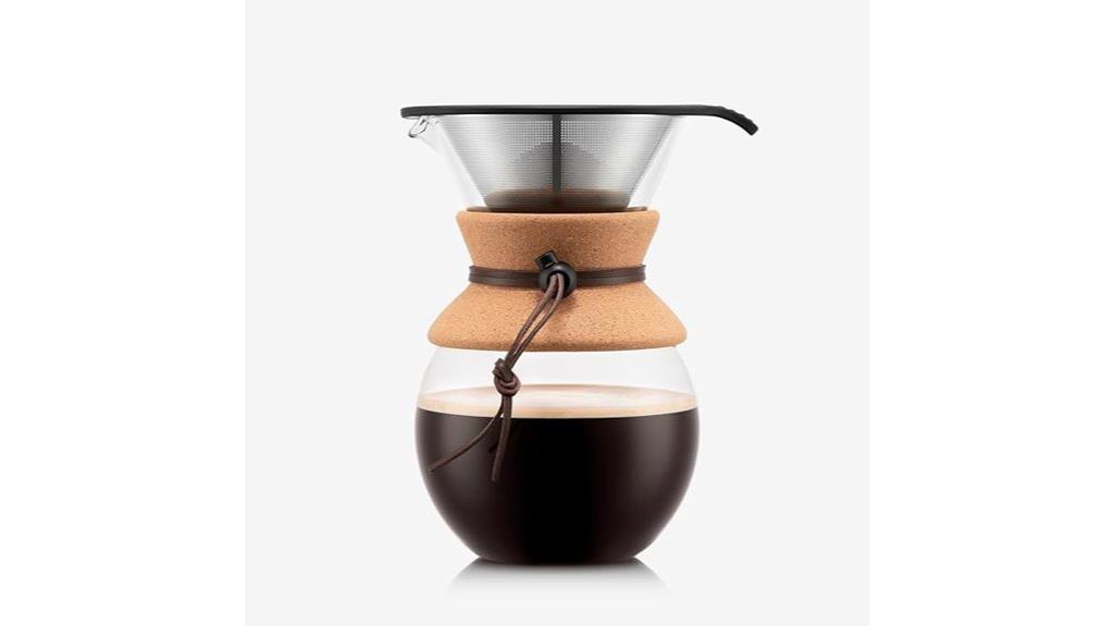 bodum 34 ounce coffee brewer