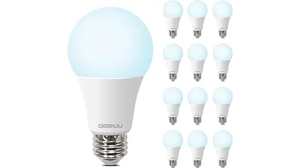 bright daylight led bulbs