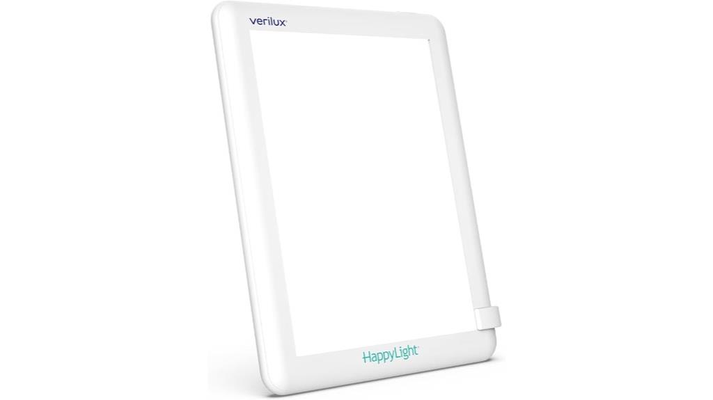 bright therapy lamp device
