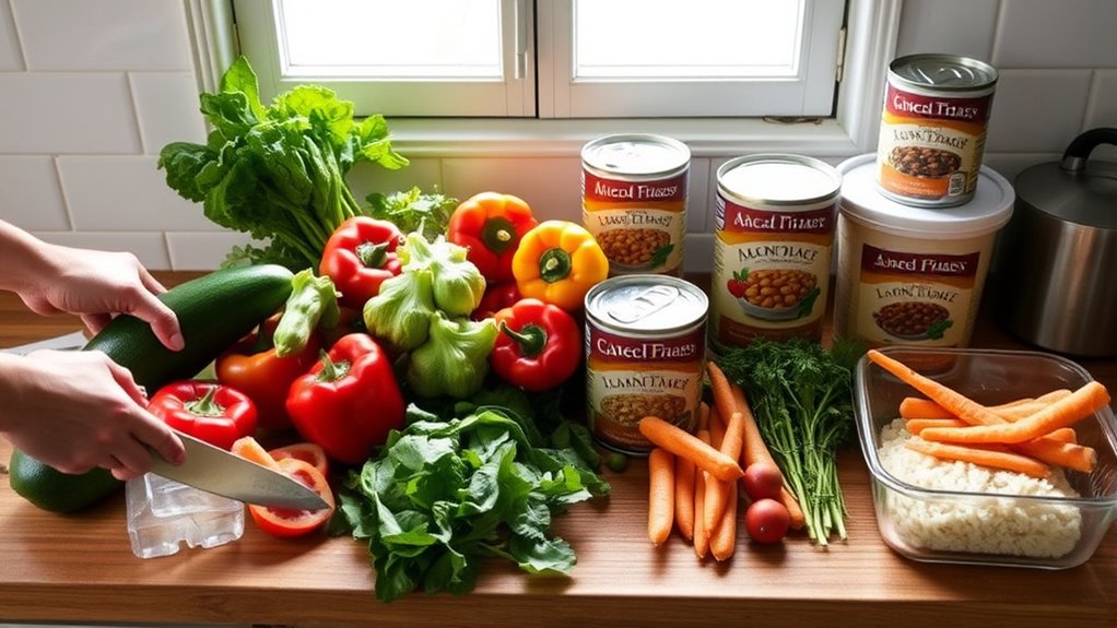 budget friendly meal planning techniques