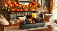 budget friendly seasonal decor
