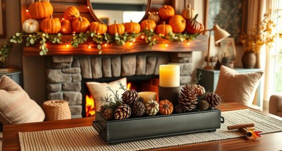 budget friendly seasonal decor
