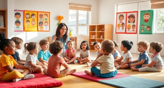 building emotional strength in kids
