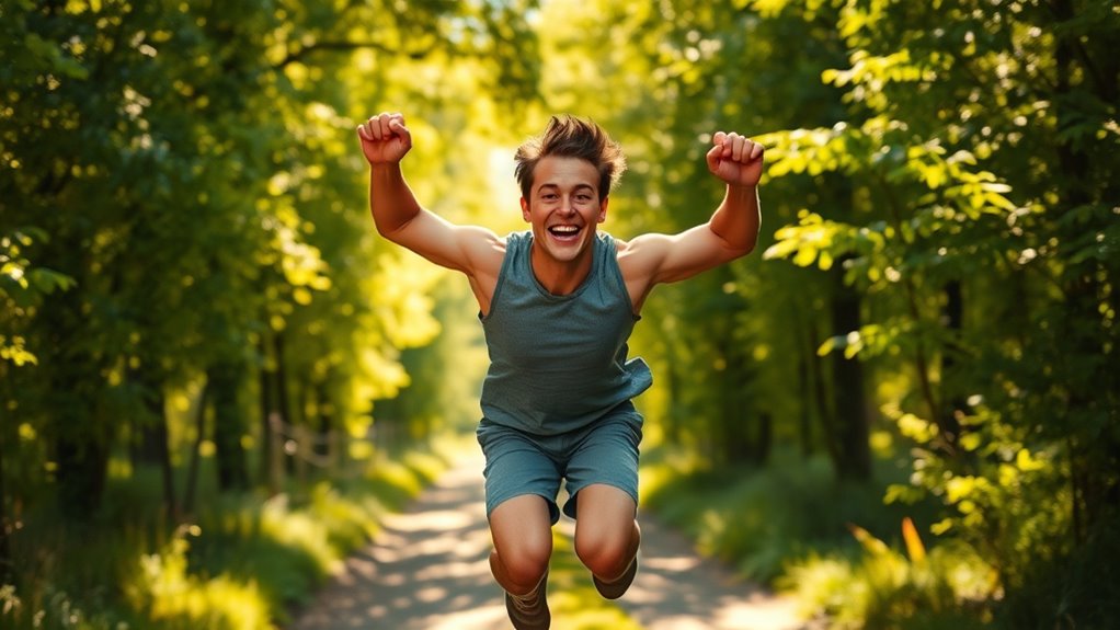 building resilience through workouts