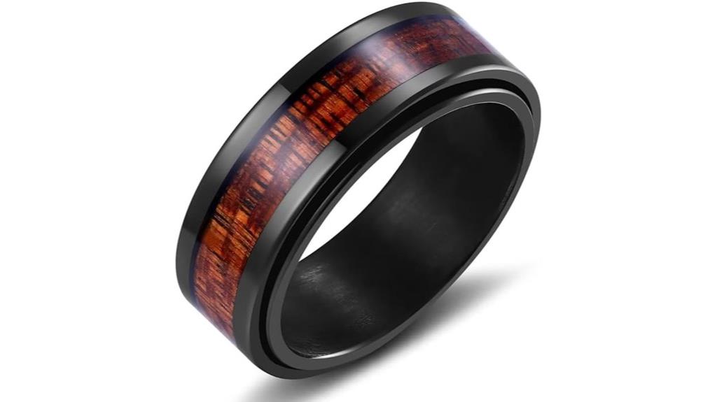 carbon fiber spinner ring