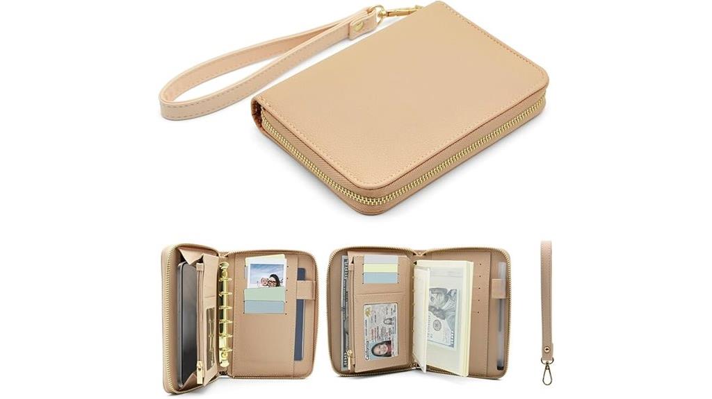 cash envelope wallet system