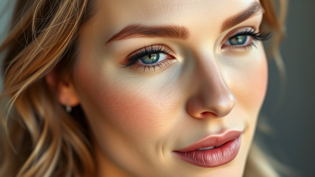 celebrate natural beauty confidently