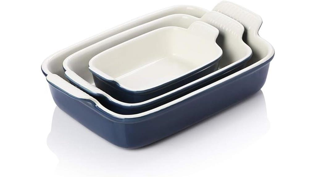 ceramic 9x13 baking pan