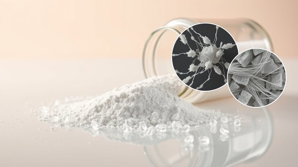 check for talc safety