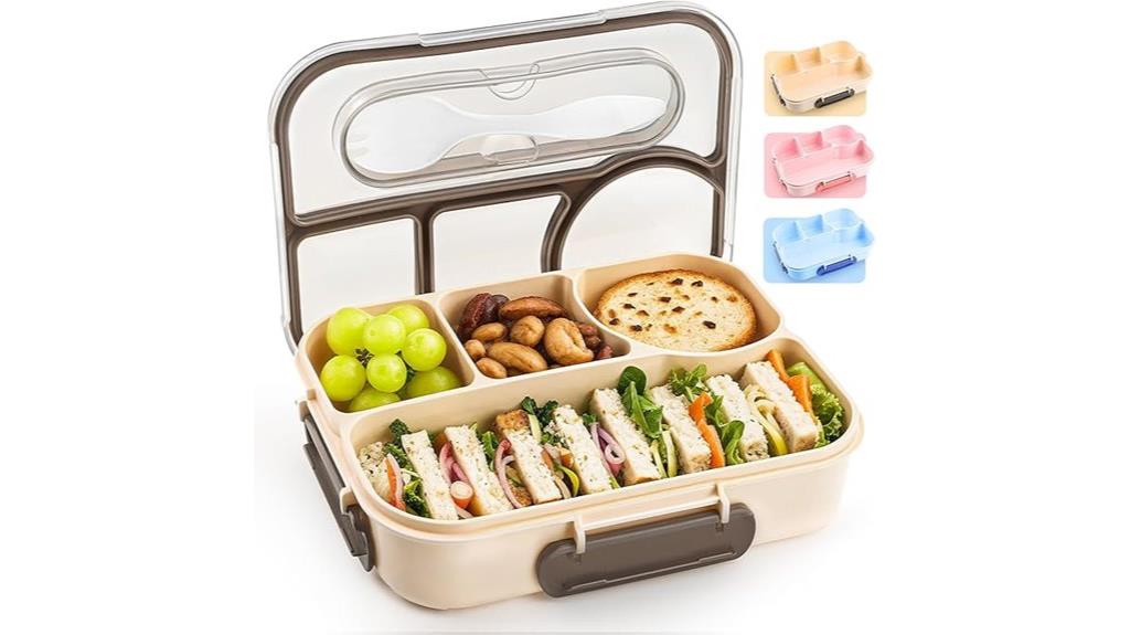 children and adults lunch box