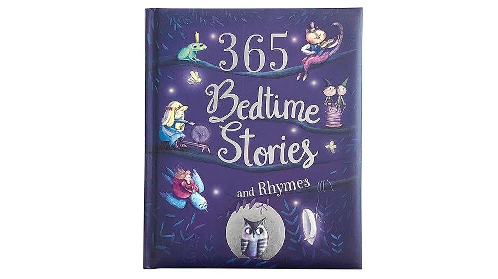 children s bedtime story collection